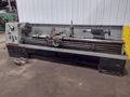 17" x 108" CLAUSING COLCHESTER MODEL #17 ENGINE LATHE, 3.25" HOLE: STOCK #22567