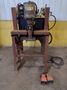 50 TON PEDDINGHAUS FABRILINE HYDRAULIC FLANGE PUNCH: STOCK #17984