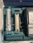 ALNOR 6000AP VELOMETER W/ ATTACHMENTS AND CASE: STOCK #15149