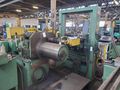 18" x .025" - .003" Ruesch Ring Type Precision Double Loop Slitting Line