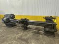 28" X 126" AMERICAN PACEMAKER ENGINE LATHE 2-1/8" HOLE: STOCK #23510