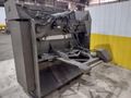 6' x 3/8" HTC MODEL #375-6S HYDRAULIC SHEAR: STOCK #21236