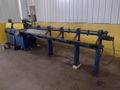 1/4" PATTERSON MODEL #1975 WIRE STRAIGHTENER & CUTOFF MACHINE: STOCK #16362