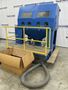 6′ x 4′ x 40″ Full Top Open Abrasive Blast Cabinet System w/ Dust Collector