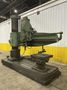 8' X 19" CINCINNATI BICKFORD MODEL #6E RADIAL DRILL: STOCK #18554