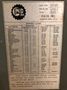 36" GROB MODEL #4V-36 VERTICAL BAND SAW: STOCK #17576