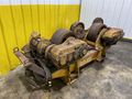 60 TON WELDWIRE MODEL #WER-60  POWERED TANK TURNING ROLLS WITH IDLER: STOCK #16907