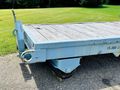 Tool & Die Cart 15,000lb Capacity  |  55"W x 144.5"L x 30"H