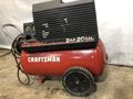 2 HP CRAFTSMAN PORTABLE AIR COMPRESSOR: STOCK #10969