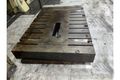 72" x 42" x 8" T-Slotted Bolster Plate