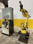 2008 FANUC MODEL #M-16iB20 PICK & PLACE ROBOT WITH FANUC R-30IA CONTROLLER: STOCK #20849