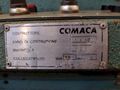 10" X 10" X 3/16 UNIPUNCH MODEL COMACA CH 260 HYDRAULIC ANGLE NOTCHER: STOCK 17381