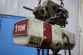 1 TON ELECTRIC HOIST: STOCK #74000