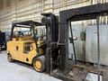 30,000 LBS ROYAL MODEL #T300B LP GAS FORKLIFT & HYDRAULIC BOOM: STOCK #19586