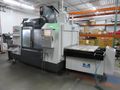 Haas VF-3SSYT CNC Vertical Machining Center with Midaco Pallet Changer, Thru Spindle Coolant, Probing