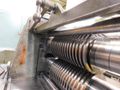 26" x.105" x 20,000# Ruesch Slitting Line with Slip Core Drum