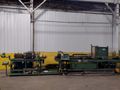 BURR OAK MODEL #VBHB RETURN TUBE BENDER & MODEL #MTCO STRAIGHTENER FEEDER: STOCK #15868