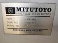 13" MITUTOYO MODEL #PH-350 INSPECTION OPTICAL COMPARATOR: STOCK #22772