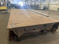 85" X 146" HEAVY DUTY STEEL LAYOUT TABLE: STOCK #12439