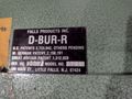 1/4" FALLS PRODUCT MODEL  #31 D-BUR-R DEBURRING MACHINE: STOCK #21971
