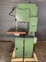 Dake V-16 Vertical Band Saw with Blade Welder
