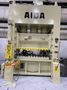 200 ton Aida PDA-20M Used Straight Side Mechanical Metal Stamping Press For Sale, Under Power!