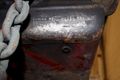 1 TON COFFING ELECTRIC CHAIN  HOIST: STOCK #73083