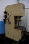 25 TON DENISON HYDRAULIC C FRAME  PRESS: STOCK #76354
