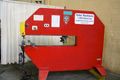 60" TRUMPF MODEL #TAS 500 NIBBLER: STOCK #66748