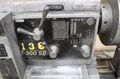 24"/34" X 69"/96" TURRI SLIDING BED LATHE: STOCK #72424
