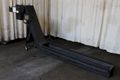 9" X 48" SHINJIN MT TECH INCLINDED CHIP CONVEYOR: STOCK #75472
