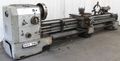 24/30" X 144" LANSING GAP BED ENGINE LATHE: STOCK #63111