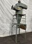 10 HP AGET DUSTKOP BLOWER: STOCK #77855