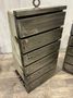 1 PAIR 18" X 18" X 36" ANGLE PLATES: STOCK #76357
