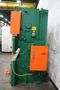 100 TON X 12' WYSONG HYDRAULIC PRESS BRAKE: STOCK #64990