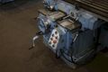 OKK MODEL #MH-3V VERTICAL MILL:   STOCK #75084