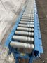 102" X 8-1/2  HYTROL POWER  ROLLER CONVEYOR: STOCK #77556
