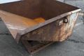 52" AROURA SELF DUMPING HOPPER: STOCK #76002