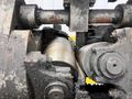 2" ROTARY 2-ROLL TUBE & BAR STRAIGHTENER: STOCK #22570