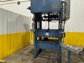 BECKWOOD 4 POST HYDRAULIC PRESS: STOCK #23242