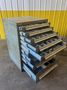 9 DRAWER LYON 28" X 30" X 45" TOOL STORAGE CABINET: STOCK #16785