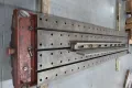 1-3/8" T-Slot Table Fixture Plate 12'3" x 31" x 4"