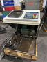 10" Buehler Abrasimet 95C-1800-260 Manual Precision Abrasive Metallurgical Lab Saw