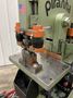 50 TON PIRANHA MODEL #P50 HYDRAULIC IRONWORKER: STOCK #80733