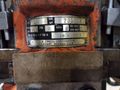 18 TON L&J OBI STAMPING PUNCH PRESS, 2" STROKE: STOCK #18263