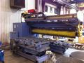 120" CLOOS SEAM WELDER WITH POWER SUPPLY: STOCK #61634