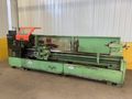 25" X 120" DOALL ROMI MODEL 25H GAP BED ENGINE LATHE W/ 4" HOLE: STOCK #12892