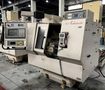 Studer S20 CNC Plain Cylindrical Grinder with Combination Plain/Angle Wheel Head.