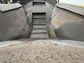 STEELTRAK (NEW LONDON) MOTORIZED INCLINED PARTS CONVEYOR: STOCK #22777