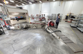 Hufford A-10 Stretch Wrap Forming Machine 17.5 Tons x 65″